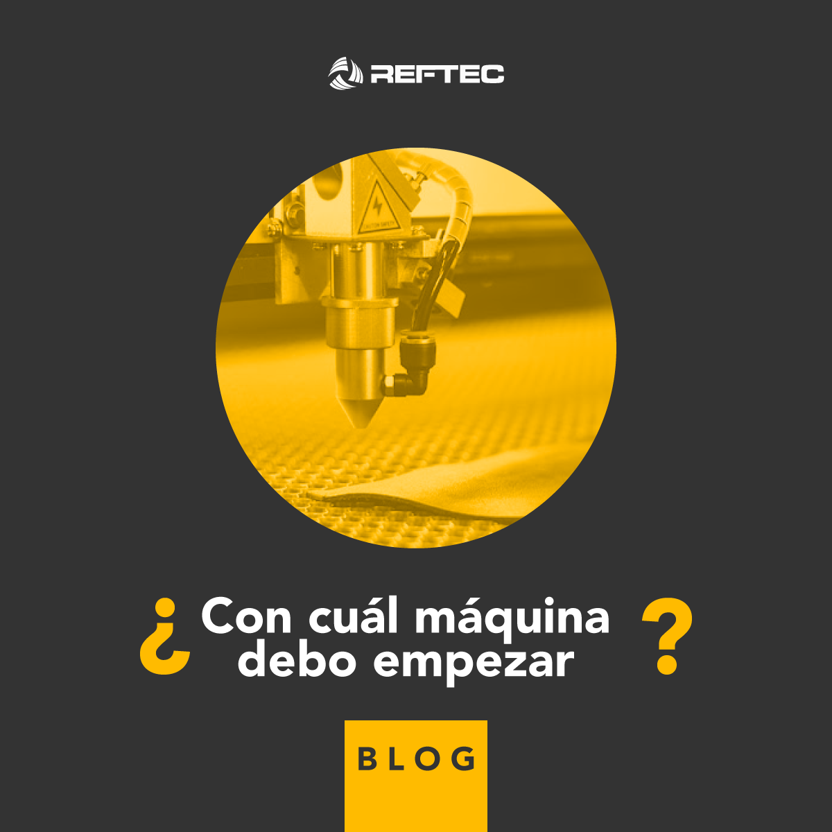 Featured image for “¿Con cuál máquina debo empezar?”
